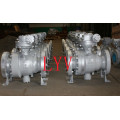 Casting entrée verticale Ss CS API Ball Valve